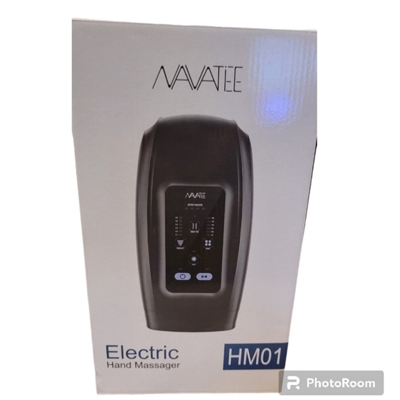 Heated Hand Massager - Picture 1 of 8